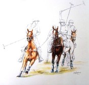 The Appeal (set of 4) POLO TEAM PRIZE OPTION