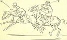 Along The Boards (set of 4) POLO TEAM PRIZE OPTION - Image 1