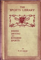 Riding, Driving And Kindred Sports - Image 1