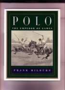 Polo: The Emperor Games  SOLD - Image 1