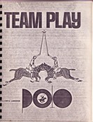 Team Play Polo Manual