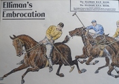 Elliman's Embrocation Polo Advert