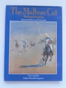 The Maltese Cat - First Edition-SOLD