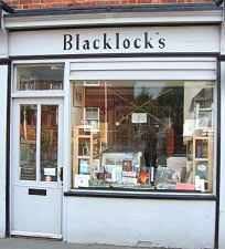 Blacklocks Bookshop