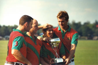 Winners of Blacklock Trophy 2004