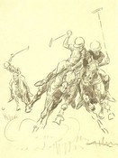 Riding Off