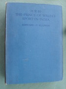 HRH The Prince Of Wales's Sporting  In India SOLD - Image 1