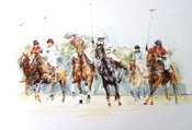 The Final  (Set of 4)  POLO TEAM PRIZE OPTION