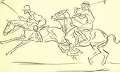 Along The Boards (set of 4) POLO TEAM PRIZE OPTION