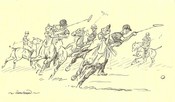 Forward Play (Set of 4) POLO TEAM PRIZE OPTION