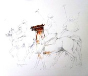 Four Players (Set of 4) POLO TEAM PRIZE OPTION