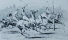 Goal (Set of 4) POLO TEAM PRIZE OPTION - Image 1