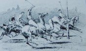 Goal (Set of 4) POLO TEAM PRIZE OPTION