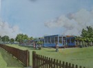 Guards Polo Club- The Old Clubhouse (Set of 4) POLO TEAM PRIZE O - Image 1
