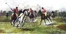 Wright - A Backhander Stops A Rush - Image 1