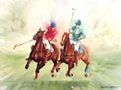 Polo In Action (1) - Image 1