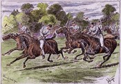 Elliman's Royal Embrocation Polo Advert