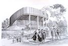 Sandhurst- The Churchill Hall - Image 1