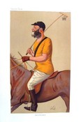 Vanity Fair - Earl Of Harrington