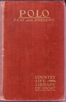 Polo Past And Present- SOLD - Image 1