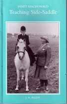 Teaching Side-Saddle-SOLD - Image 1