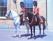 Prince Philip, Prince Charles Buckingham Palace