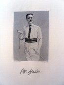 Philip Walter Jules Le Gallais  1861-1900 SOLD