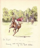 Leaning Well Out-SOLD - Image 1