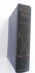 Modern Polo -First Edition -SOLD - Image 2