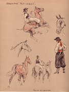 Argentine Petiseros (2) - Image 1