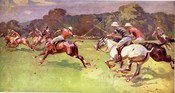 The Last Chukka Lionel Edwards