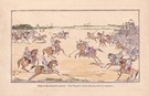 Emperor Akbar Playing Polo - Image 1