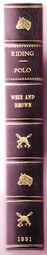 Riding and Polo. The Badminton Library -  LIMITED EDITION - Image 1