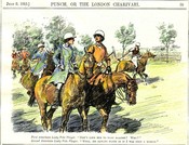 Punch Cartoon - Lady Players