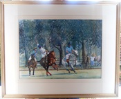 A Strike at the Ball