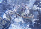 Boat Polo for Ladies 1906 - Image 1