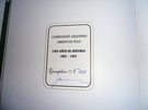 Campeonato Argentino Abierto de Polo 1893-1993 - Image 3