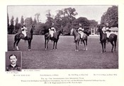 The Inniskillings (6th Dragoons Team)