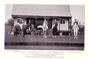 The Royal Horseguards (The Blues)