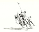 Riding Off - Image 1
