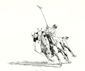 Riding Off