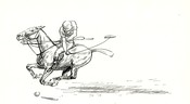 Near-side Forehand Loft
