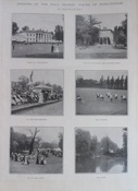 The Opening of the Polo Season: Views of Hurlingham