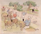 Punch Cartoon - Can We Have Our Ball Please? - Image 1