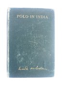 Polo in India