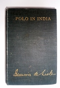 Polo in India