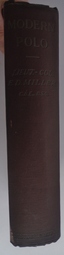 Modern Polo - Signed by the Author - Image 4