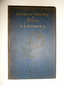 Position & Team Play in Polo - First Edition