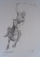 Forward to the Ball-SOLD - Image 1