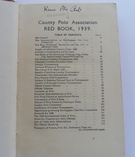 County Polo Association Hurlingham Rules - Image 3